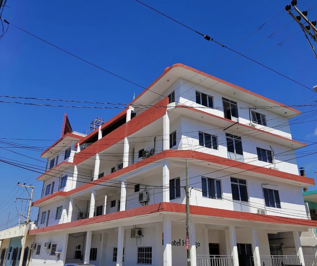 Capital O Hotel Hidalgo ปาราอิโซ ภายนอก รูปภาพ
